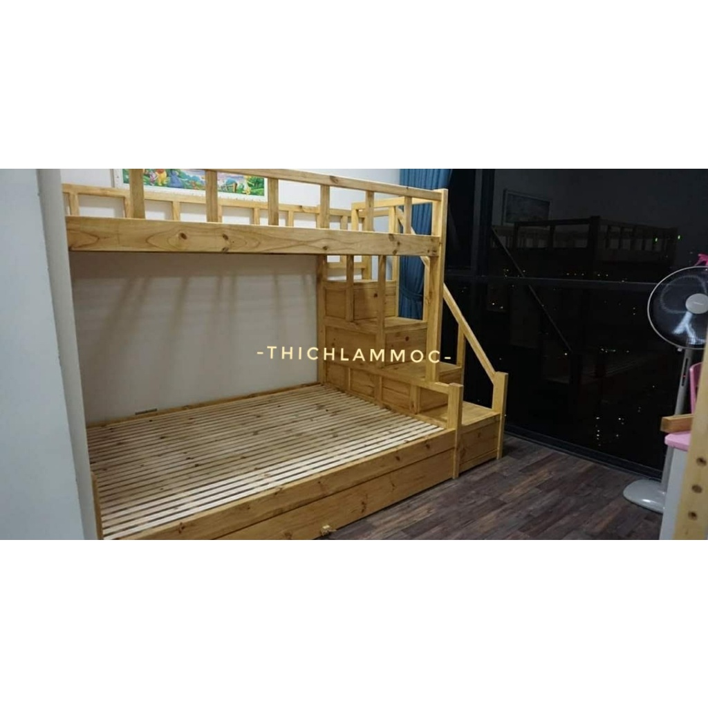 Vecni Dầu Trẩu L.CO Không Màu Bóng 50% TUNG OIL FINISH 50% Dung Tích 0.25L, 0.5L, 1.2L