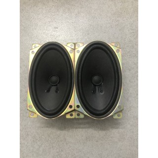 Đôi loa toàn dải oval TV