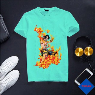 Áo thun Unisex -  D. ACE hung hãn