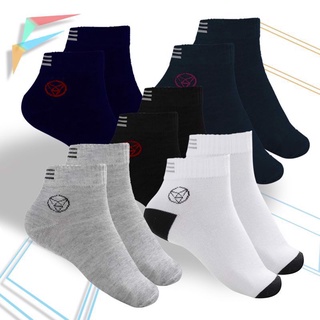 combo 5 Đôi tất Nam cao cấp