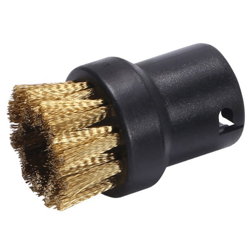 Chổi Đồng Tròn Nhỏ Quét Bụi Hơi Nước Cho Karcher Steam Cleaner SC1 SC2 SC3 SC4 SC5 SC7