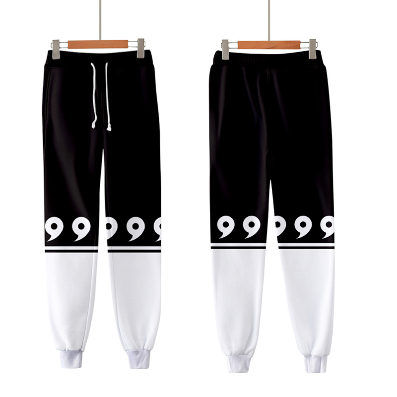 Naruto Akatsuki 3D Printed Track Pants Itachi Uchiha Boys Student Anime Naruto Cosplay Sweatpants Plus Size Men Women Trousers