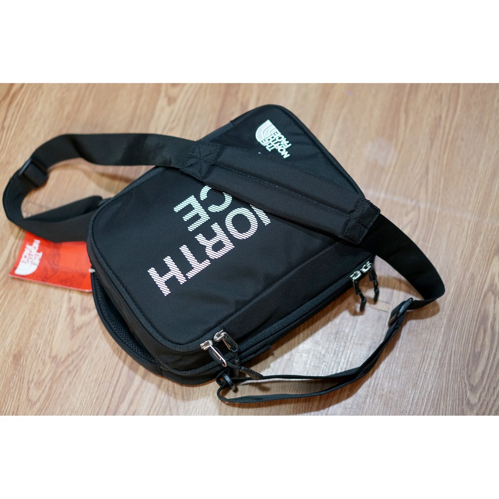 Giảm 25k nhập Túi đeo chéo - túi đựng ipad TNF BC fuse box