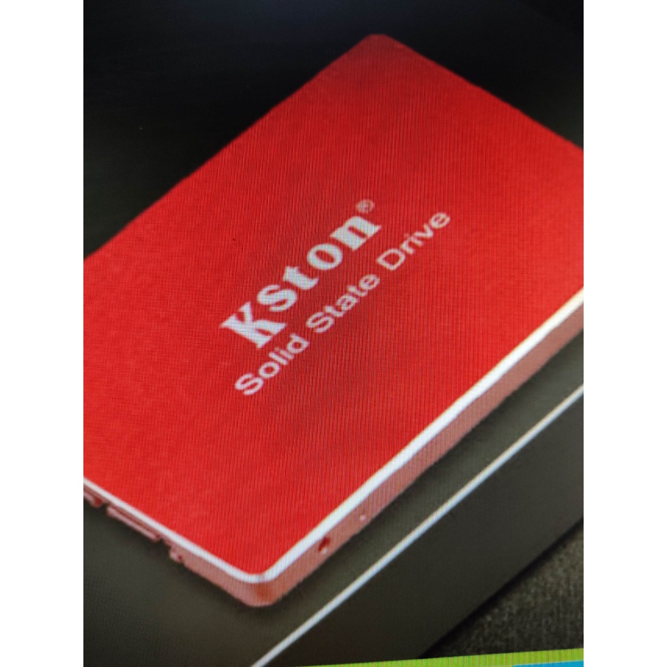 Ổ CỨNG SSD KSTON 256 GB 2.5"