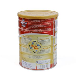 (Hộp 1,5kg) Sữa bột Growplus 2+ Vinamilk