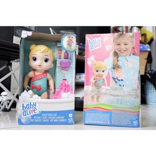 Búp Bê BABY ALIVE thương hiệu 🇺🇸