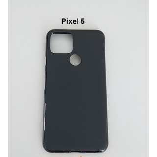 Ốp dẻo nhám chống vân tay Google Pixel 5