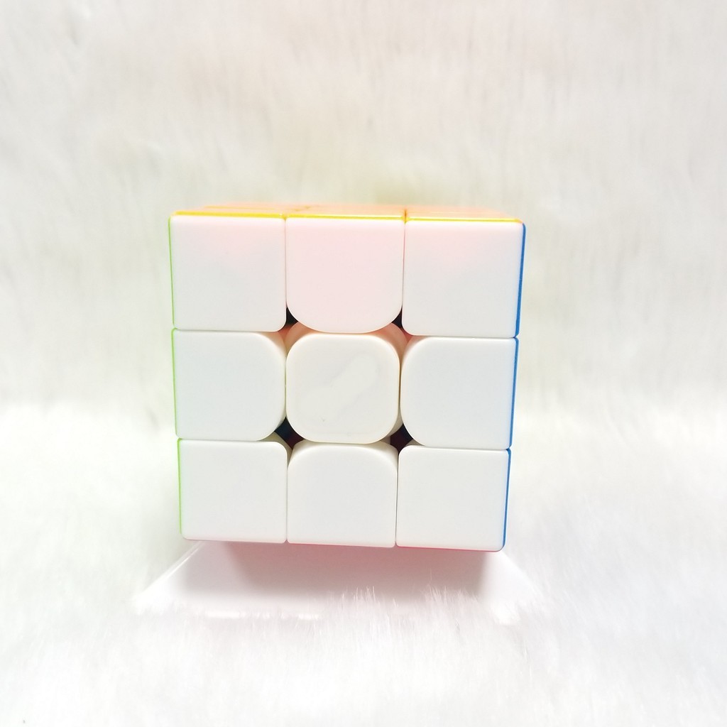 Đồ chơi Ru Bíc Speed Cube 3x3x3, Rubic 3 Tầng Khối Lập Phương Ma Trận Lõi Cứng Cáp, Xoay Trơn, Siêu Mượt