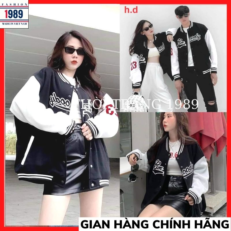 Áo Bomber phối tay 32 Hót 2021  Có Ảnh Thật Tự Chụp + Đánh Giá - Áo Khoác Bomber Chất Liệu gió 1 lớp Chất Đẹp