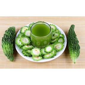 ( HOT ) Hạt giống khổ qua gai xanh F1 HN 1gr