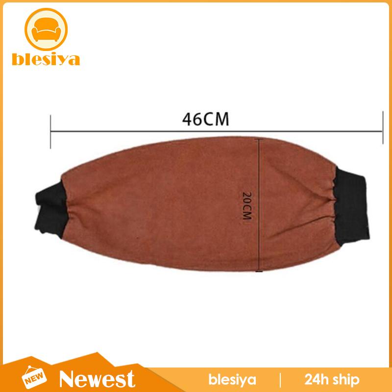 Ống Tay Áo Hàn Bằng Da Nhân Tạo Chịu Nhiệt