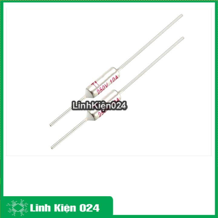 Cầu Chì Nồi Cơm Điện 10A 250VAC 185 Độ