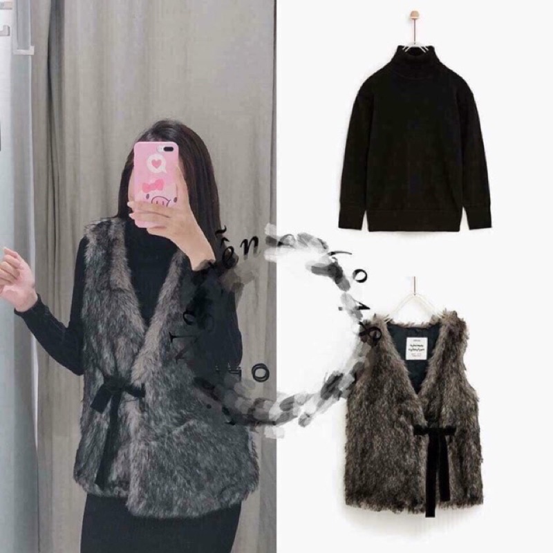 ÁO GILE ZARA