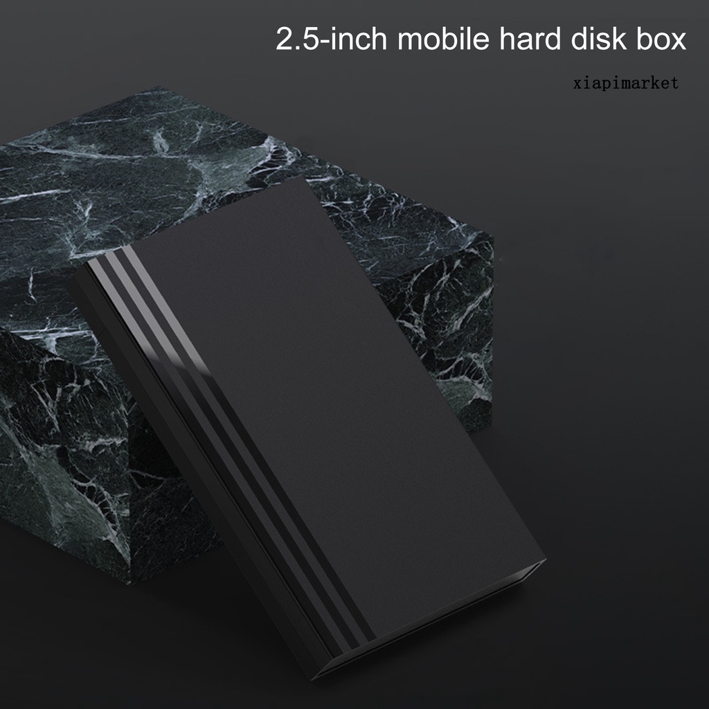 Ổ Cứng Ngoài Hdd Usb 3.0 2.5-inch 5gbps Tốc Độ Cao Cho Notebookmr23S | BigBuy360 - bigbuy360.vn