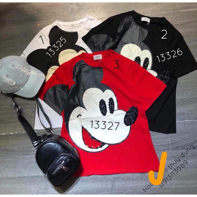 Phông mickey