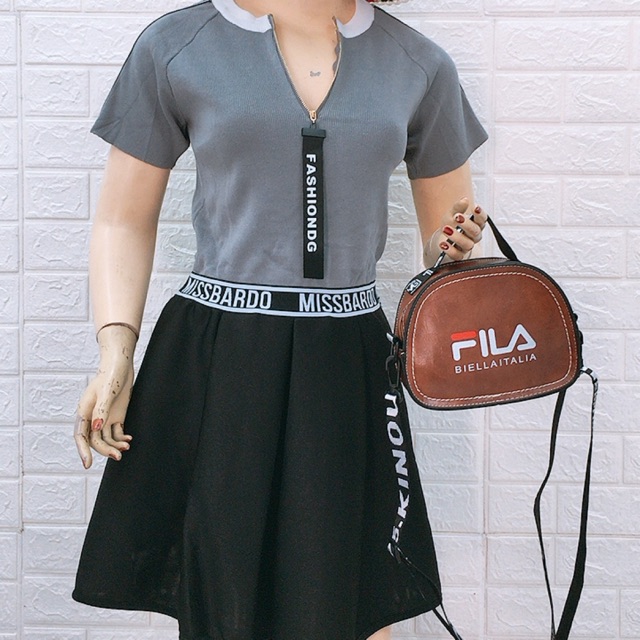 Đầm len cao cấp