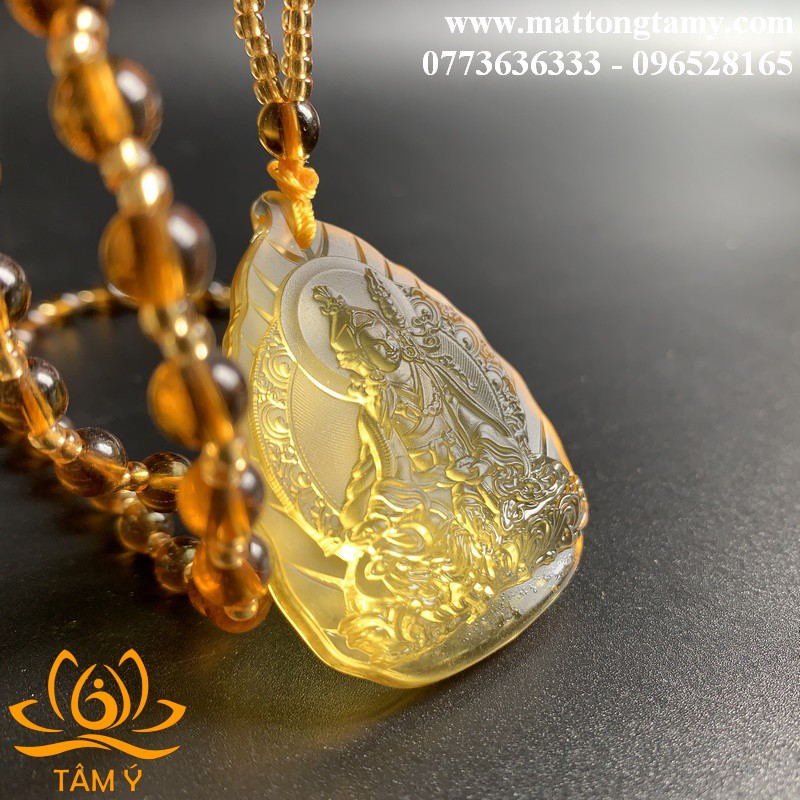 Dây chuyền lưu ly Phật Bổn Tôn Mật Tông: Dược Sư, Liên Hoa Sinh, Adida, Thích Ca, Tara, Vô Lượng Thọ, Quan Âm, Văn Thù.. | BigBuy360 - bigbuy360.vn