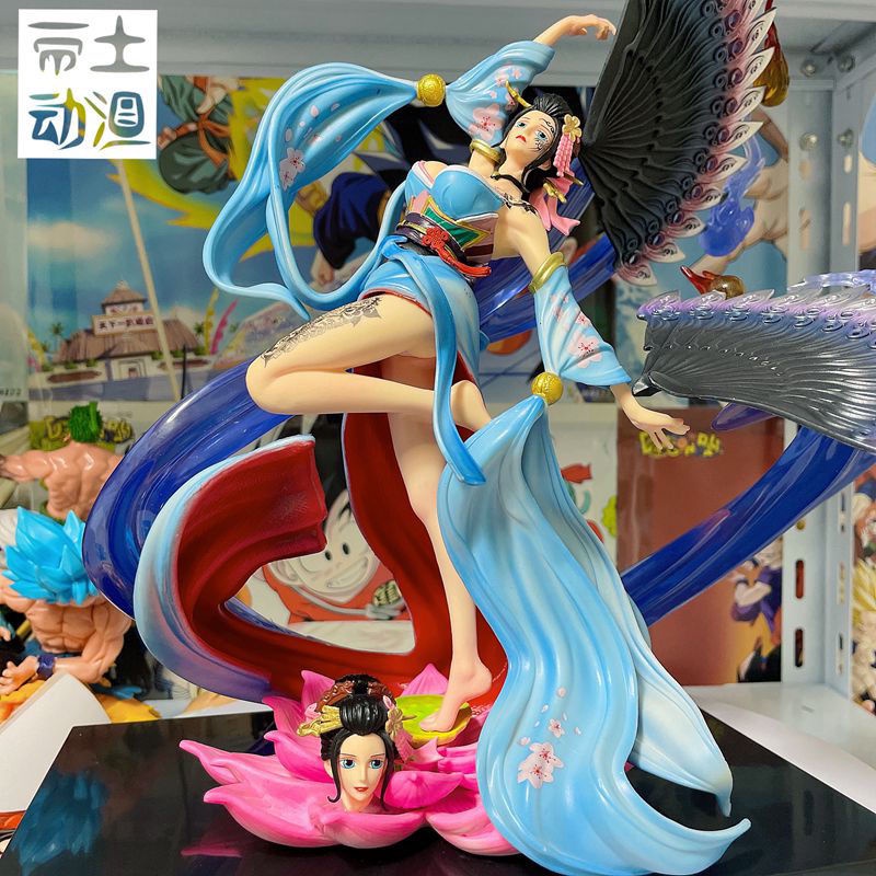 Mô Hình Nhân Vật Kabuki Resonance Hoạt Hình One Piece