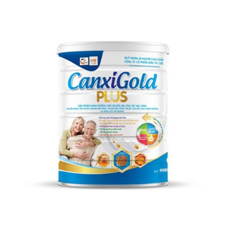 SỮA BỘT CANXIGOLD PLUS 900 g