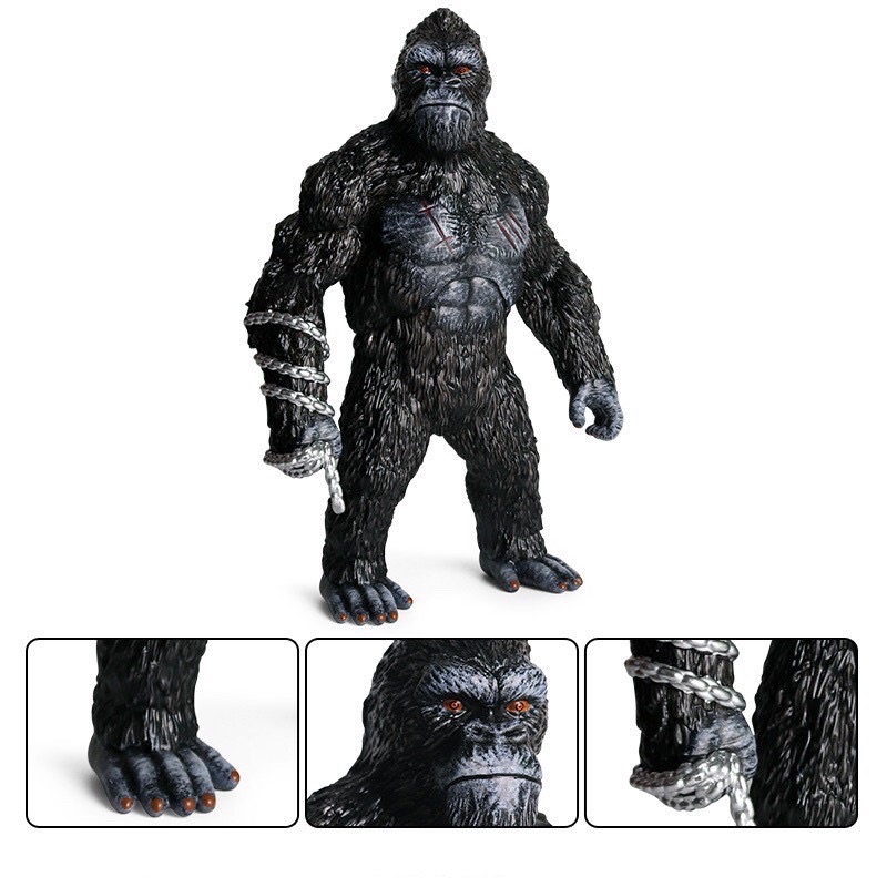 Mô Hình King Kong 2020 (Có 2 màu)