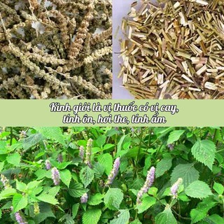 Bột Kinh Giới Nguyên Chất 100g