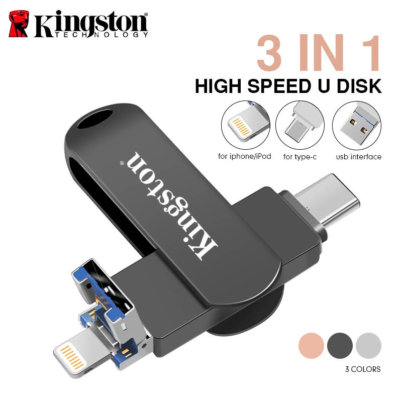 Ổ Đĩa Usb Type C 512gb Otg Cho Samsung S8