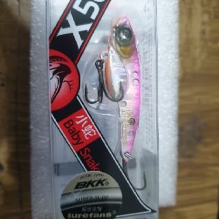 Mồi Cá lure X50 Vib