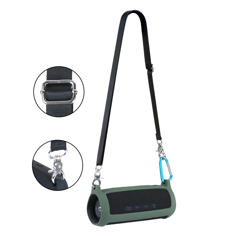 Vỏ Bọc Loa Không Dây Flip 6 Chống Mồ Hôi Có Thể Giặt Sạch