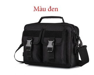 Túi đeo chéo thời trang đa năng kiểu dáng đẹp vài cao cấp 6036