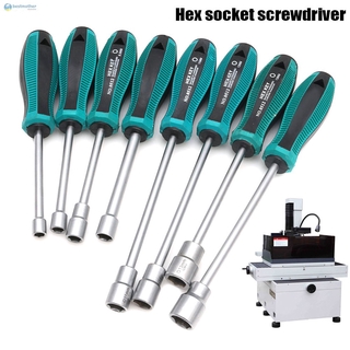 Tua vít lục giác nhiều kích thước tùy chọn 3mm-14mm 
