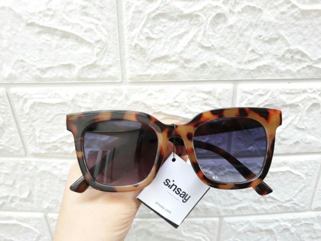 Kính Sinsay M672 xách tay Ba Lan, Đức, có bill chính hãng up ở ảnh cuối | BigBuy360 - bigbuy360.vn