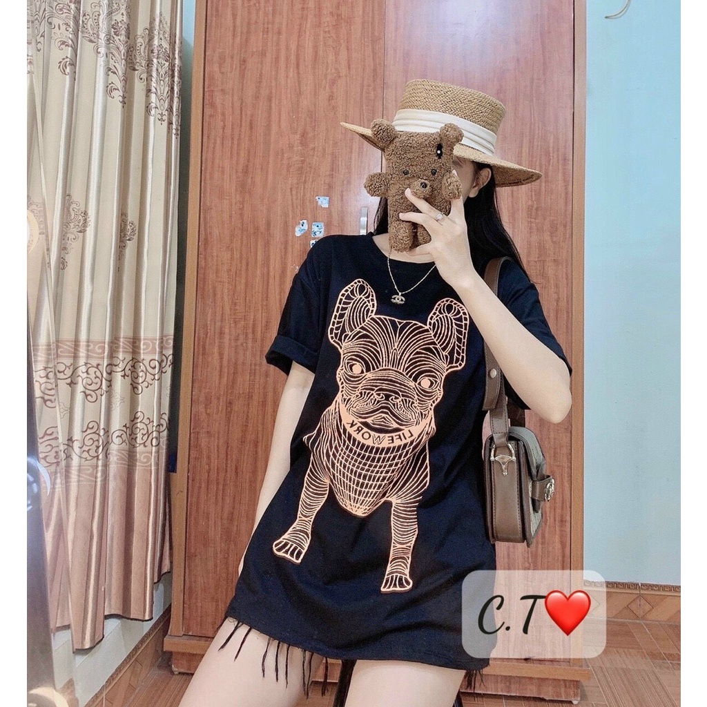 [ Hàng Hót ] Áo Phông Mó Mới về Siêu Hót