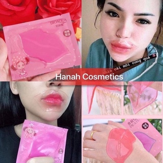 MẶT NẠ MÔI BIO AQUA COLLAGEN