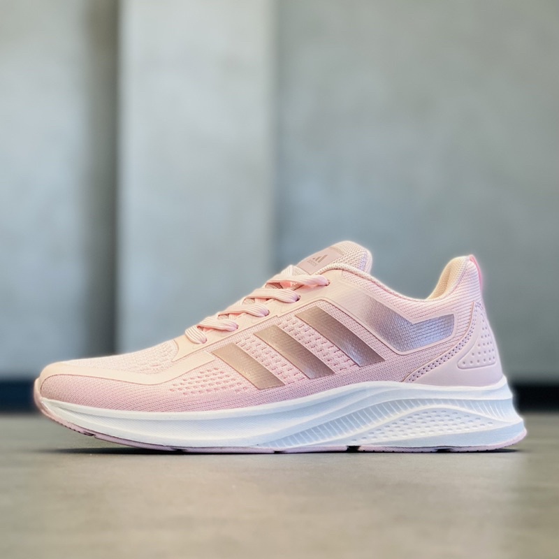 Giày chạy bộ nữ siêu nhẹ đủ màu