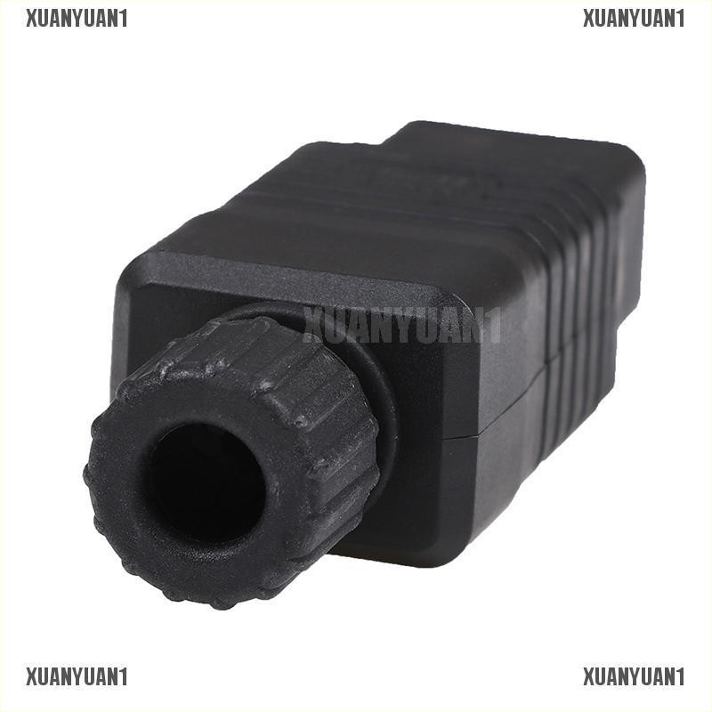 Ổ Cắm Điện IEC 320 C19 AC C19 IEC C19 16A 110-250V Chuyên Dụng