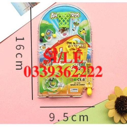 [ HAIANHSHOP ] Đồ chơi bóng rổ khéo léo - Đồ chơi rèn tính kiên nhẫn cho bé Duashop &gt;