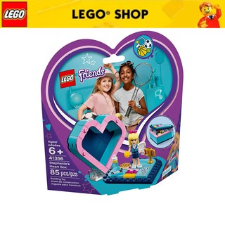 Lego Friends 41356 Chiếc Hộp Trái Tim Của Stephanie