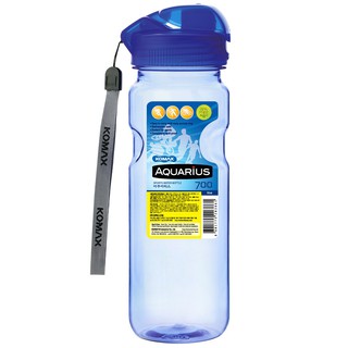 Bình thể thao 700ml Komax Hàn Quốc, NHỰA TRITAN CHỊU NƯỚC NÓNG