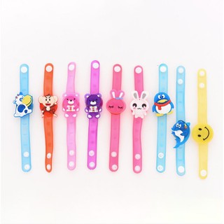 Đồng hồ đeo tay phát sáng cho trẻ em
