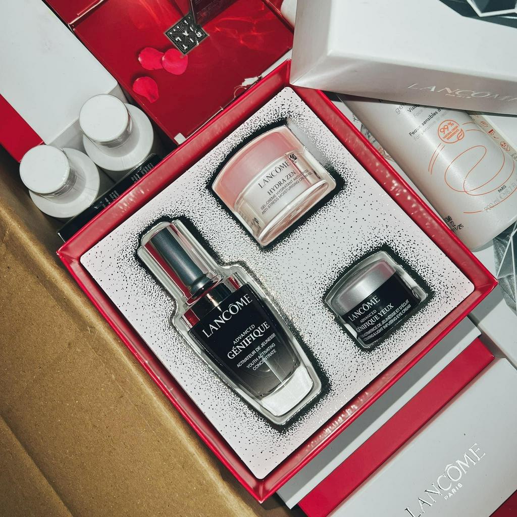 Set serum Lancome New Advanced Genifique 30ml