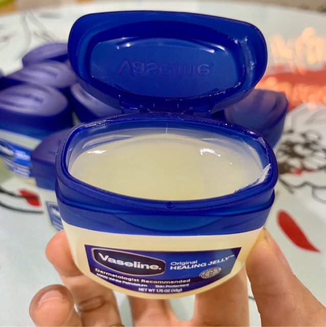 Kem Vaseline trị nứt gót , khô nẽ 49g