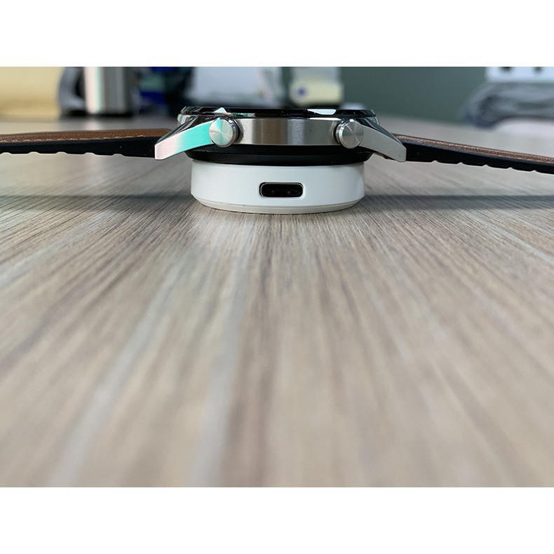 Đế sạc đồng hồ thông minh cổng loại C cho Huawei Watch Gt Gt2 Honor Magic