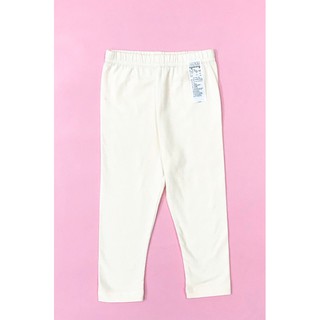 combo 02 quần Legging trắng size 80