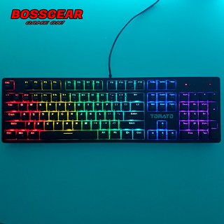 Bàn phím cơ Tomato S300