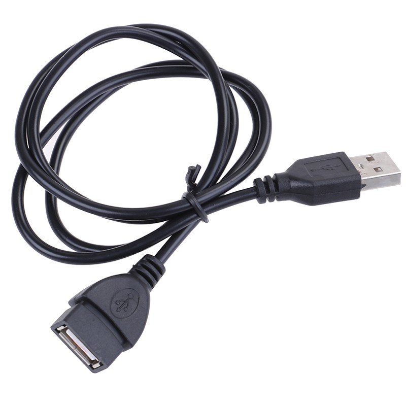 Dây cáp truyền dữ liệu tốc độ cao USB 2.0 đầu đực sang đầu cái