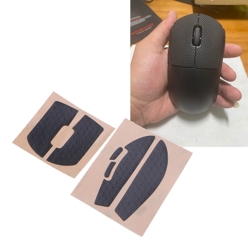 Mojito Mouse Sweat Resistant Pad Mouse Skin Sticker for logitech G Pro X Superlight Pad