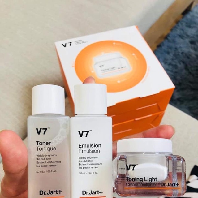 Set v7 mini