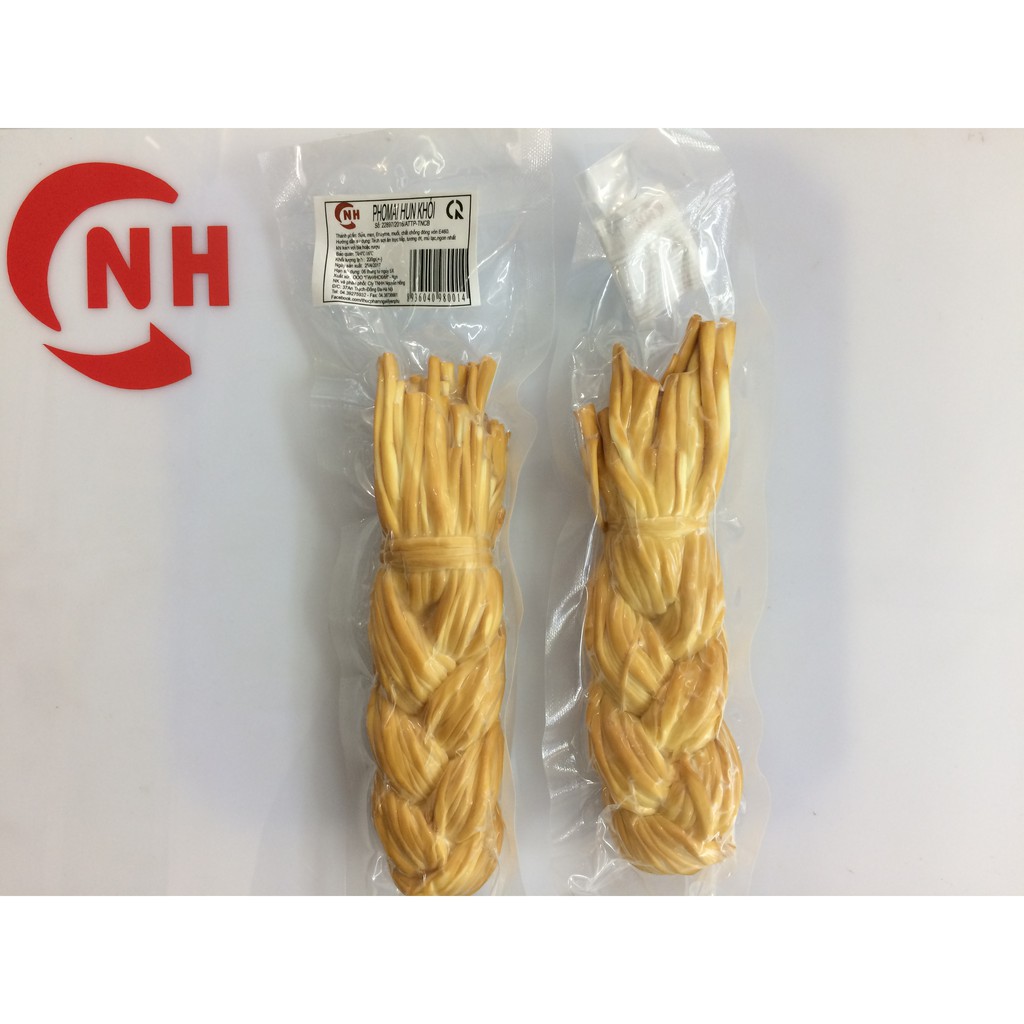 Phomai dây hun khói 200g (nhập khẩu Nga)