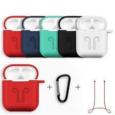 Bao Silicon Bảo Vệ AirPods AirPod