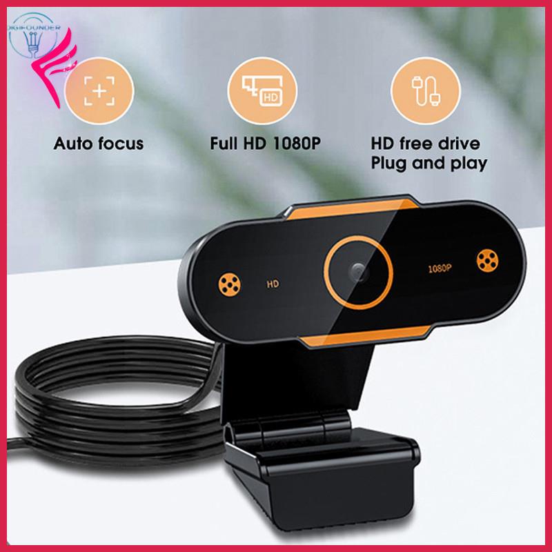 [ hot sale ] Webcam 2k Hd 1080p Kèm Micro Cho Máy Tính Chất Lượng Cao